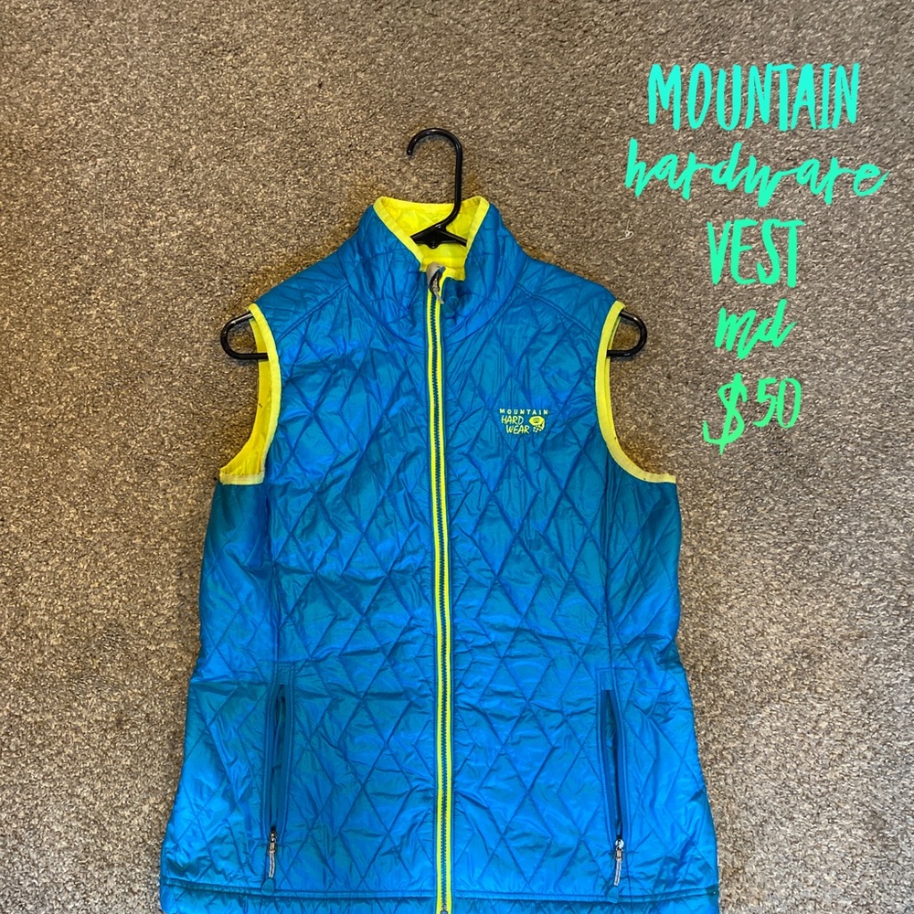 Mountain Hardware Vest